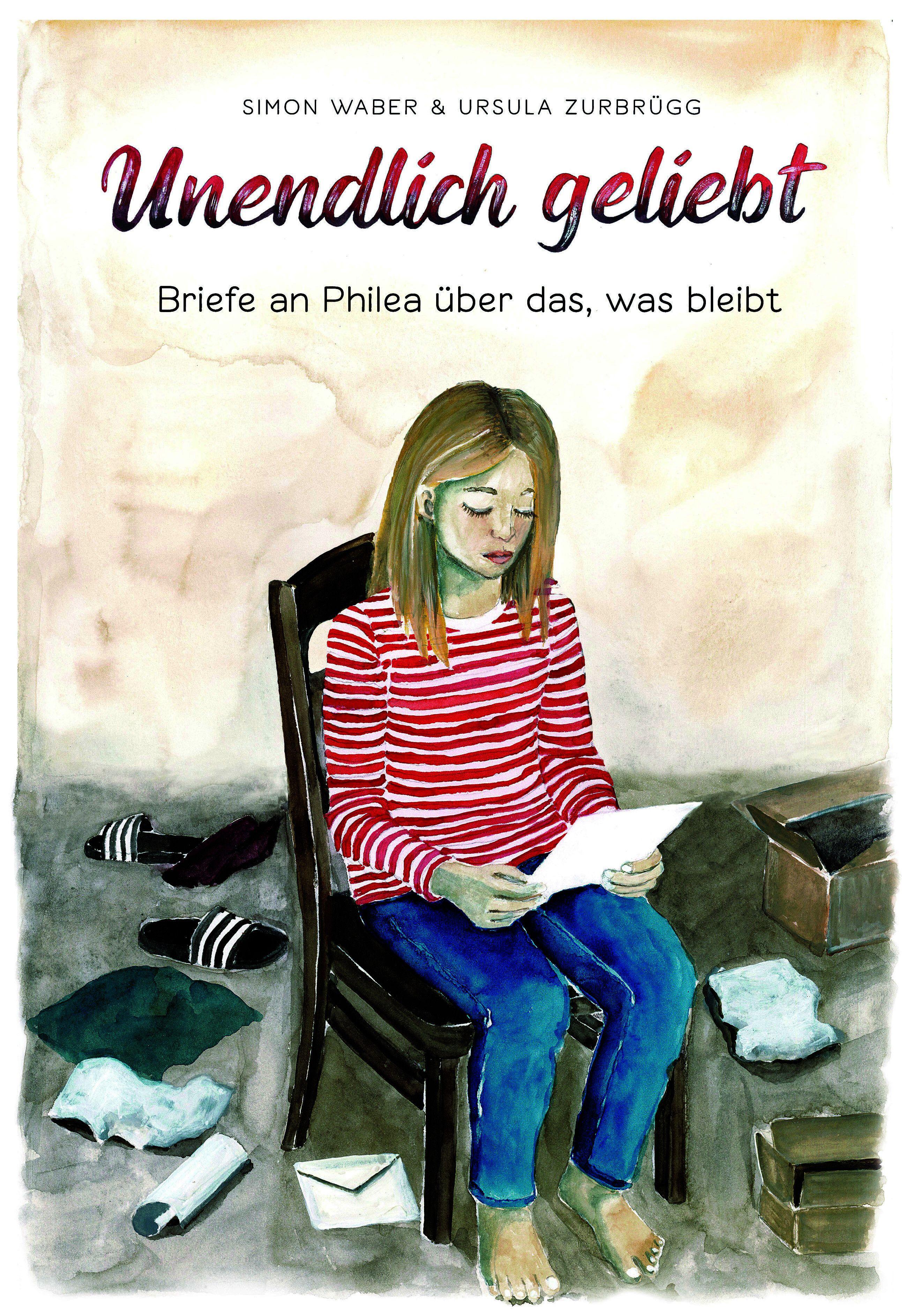 Vorderes Coverbild Unendlich geliebt