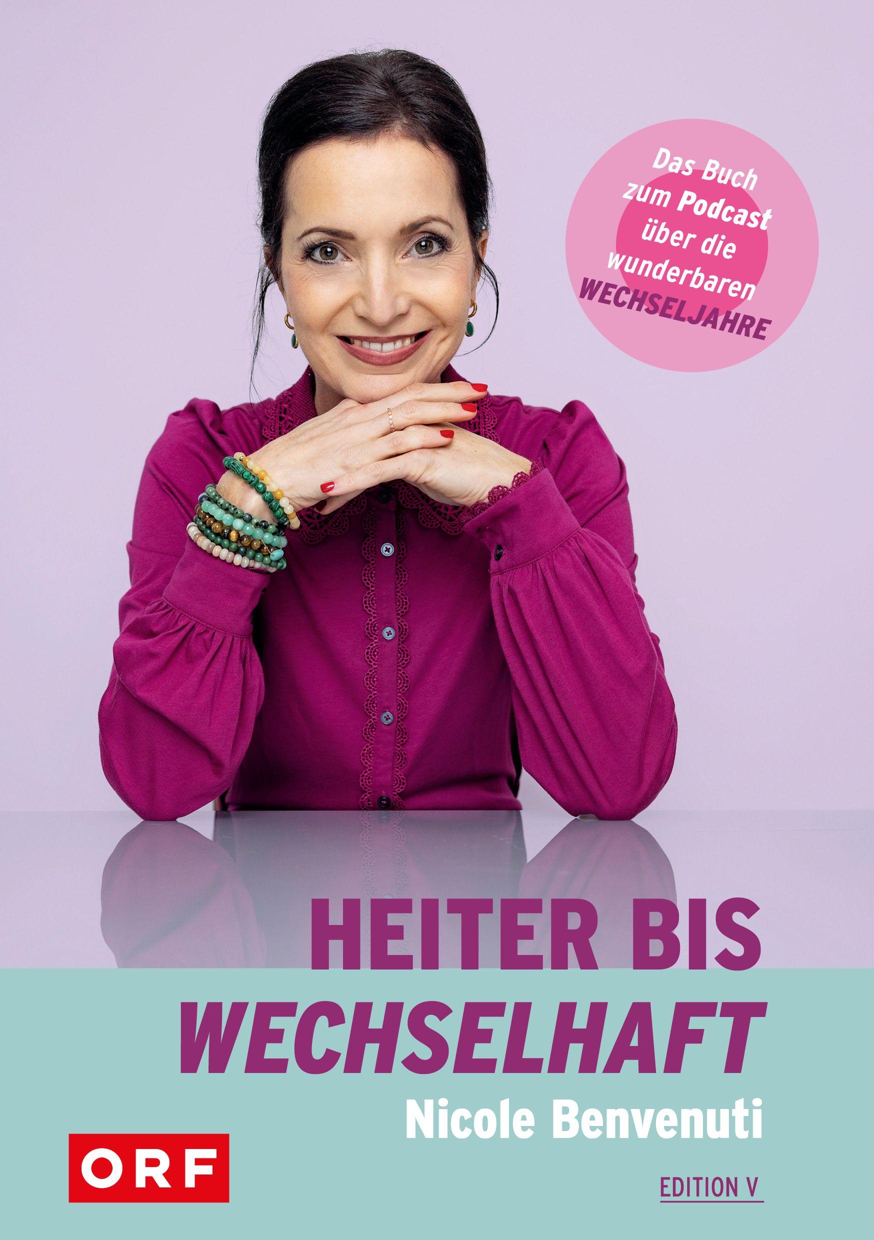 Vorderes Coverbild Heiter bis wechselhaft