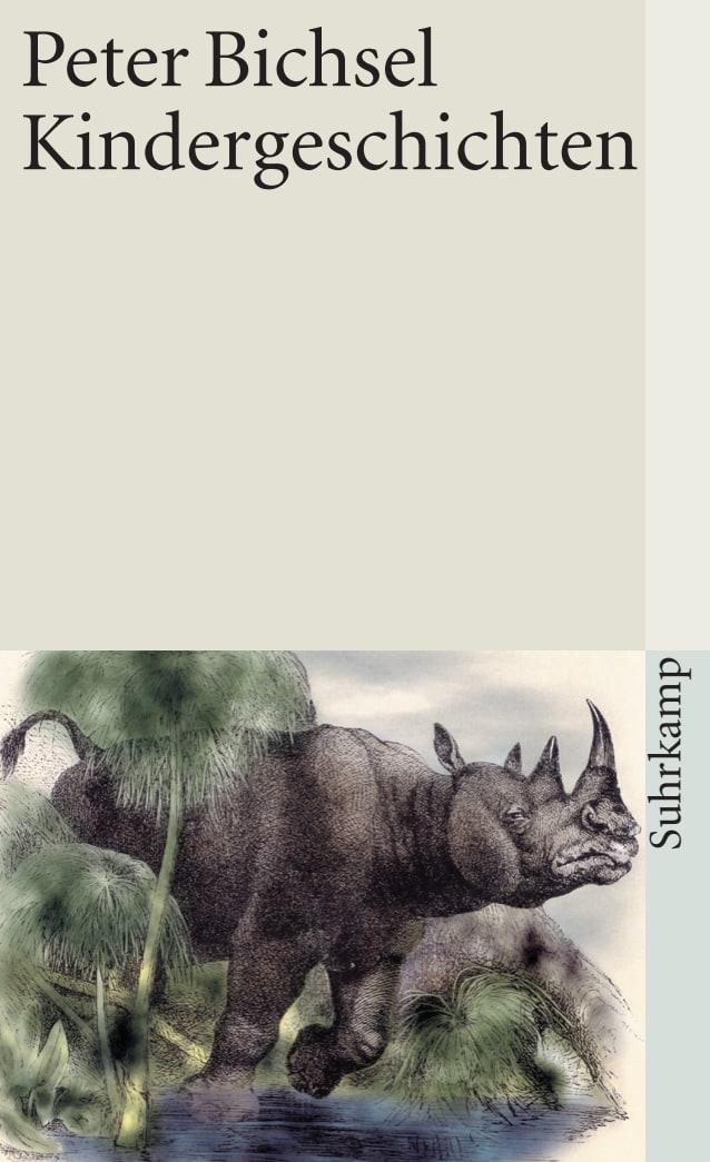 Vorderes Coverbild Kindergeschichten