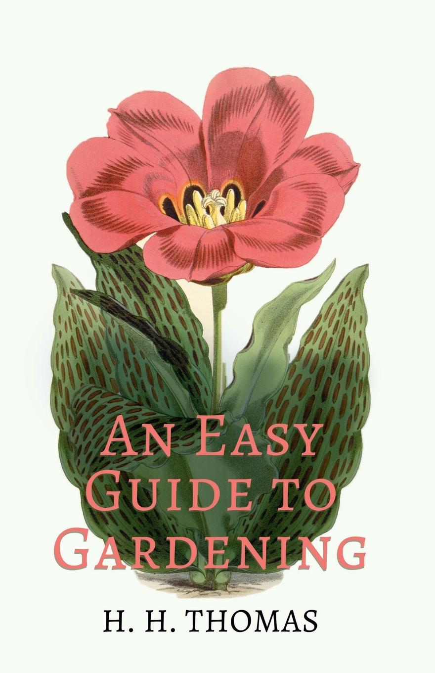 Vorderes Coverbild An Easy Guide to Gardening