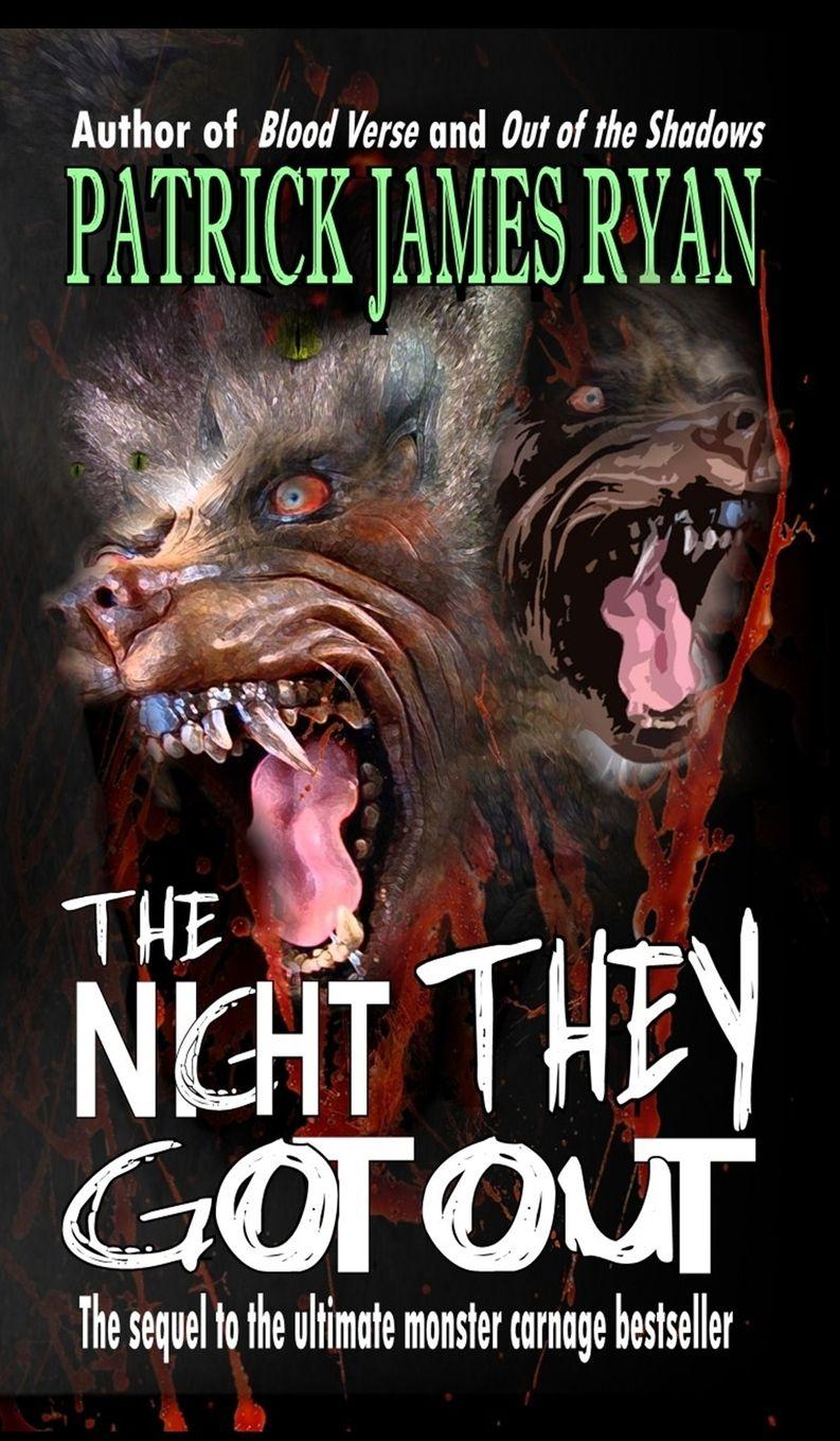 Vorderes Coverbild The Night They Got Out