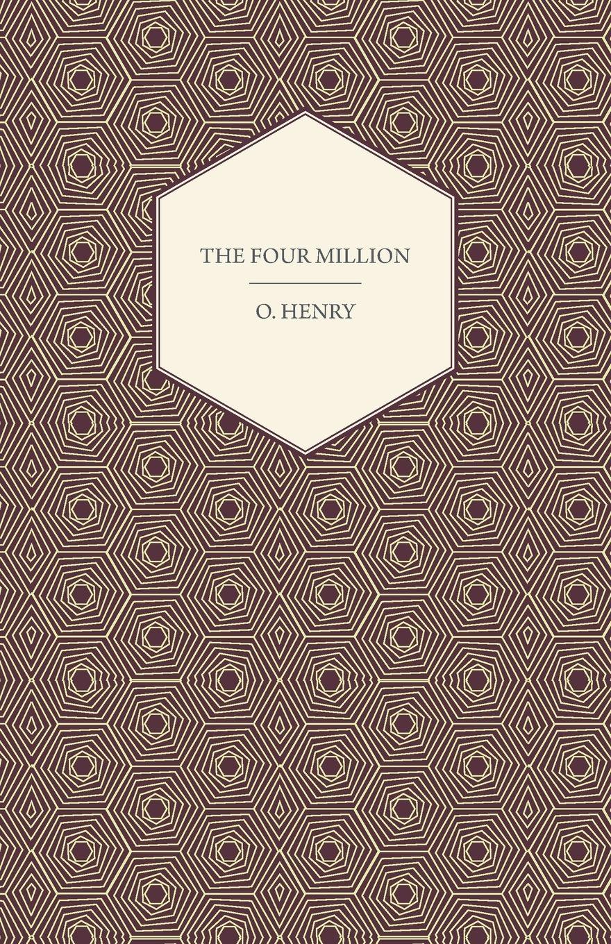 Vorderes Coverbild The Four Million