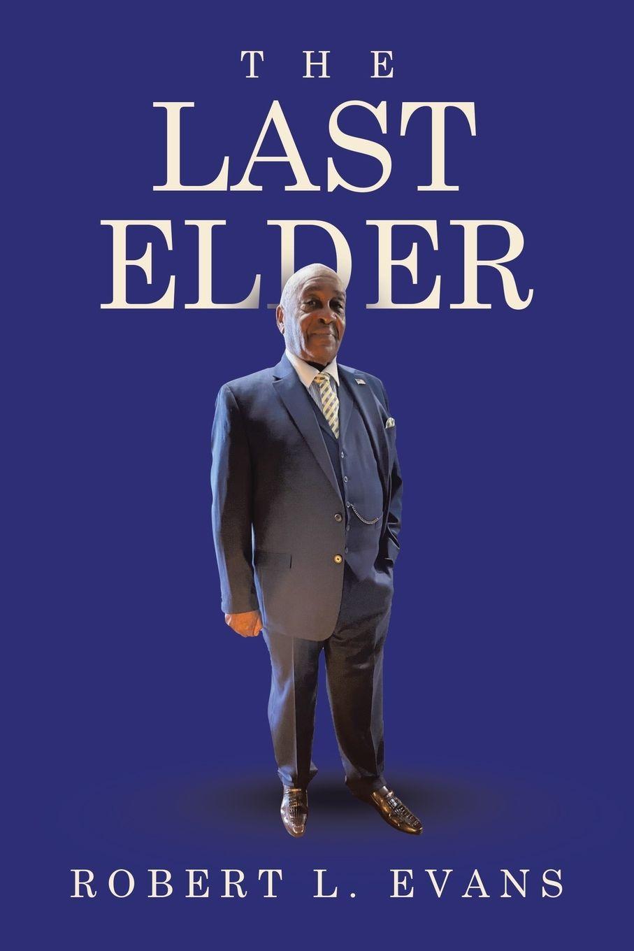 Vorderes Coverbild The Last Elder