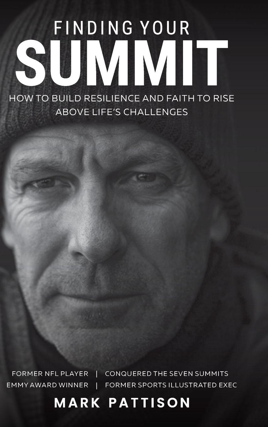 Vorderes Coverbild Finding Your Summit