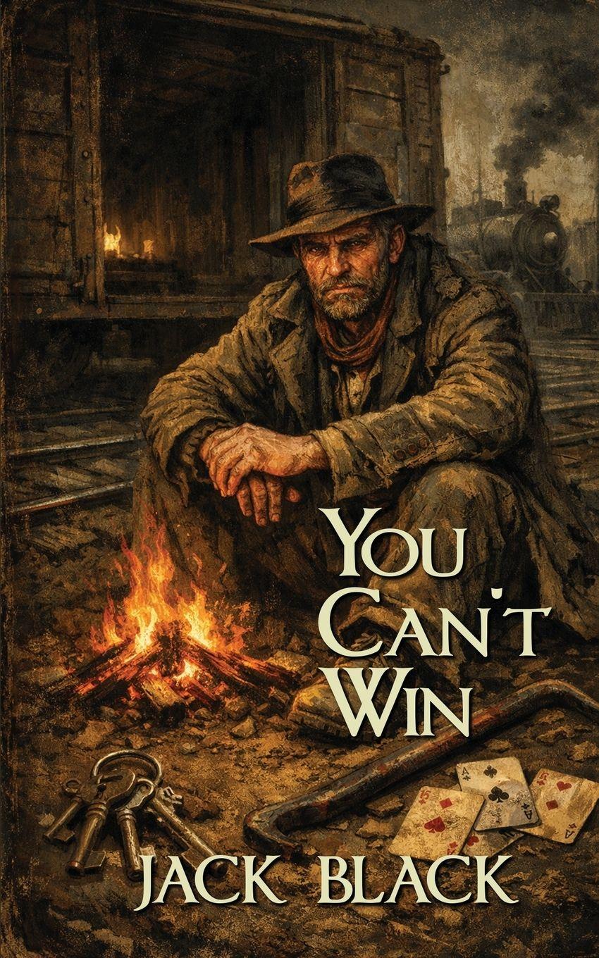 Vorderes Coverbild You Can't Win