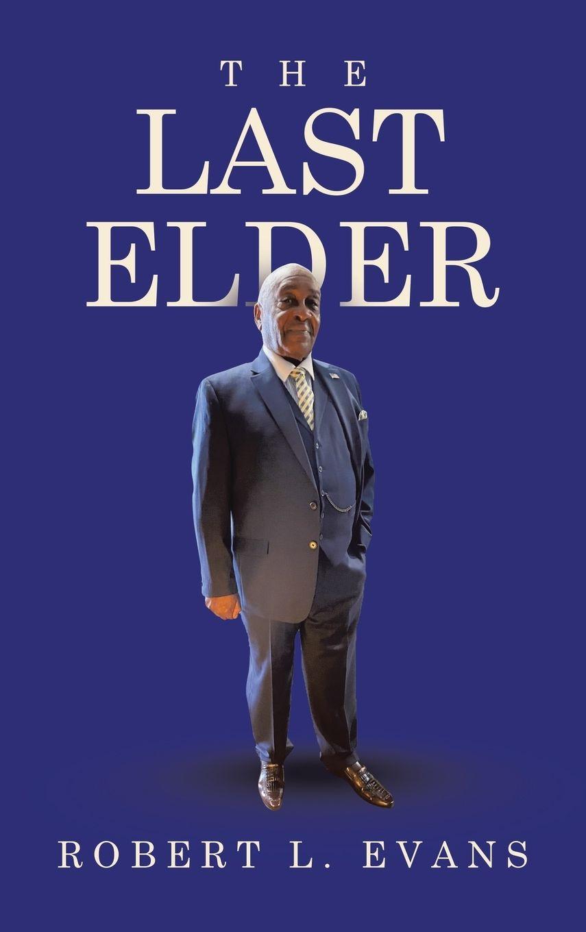 Vorderes Coverbild The Last Elder