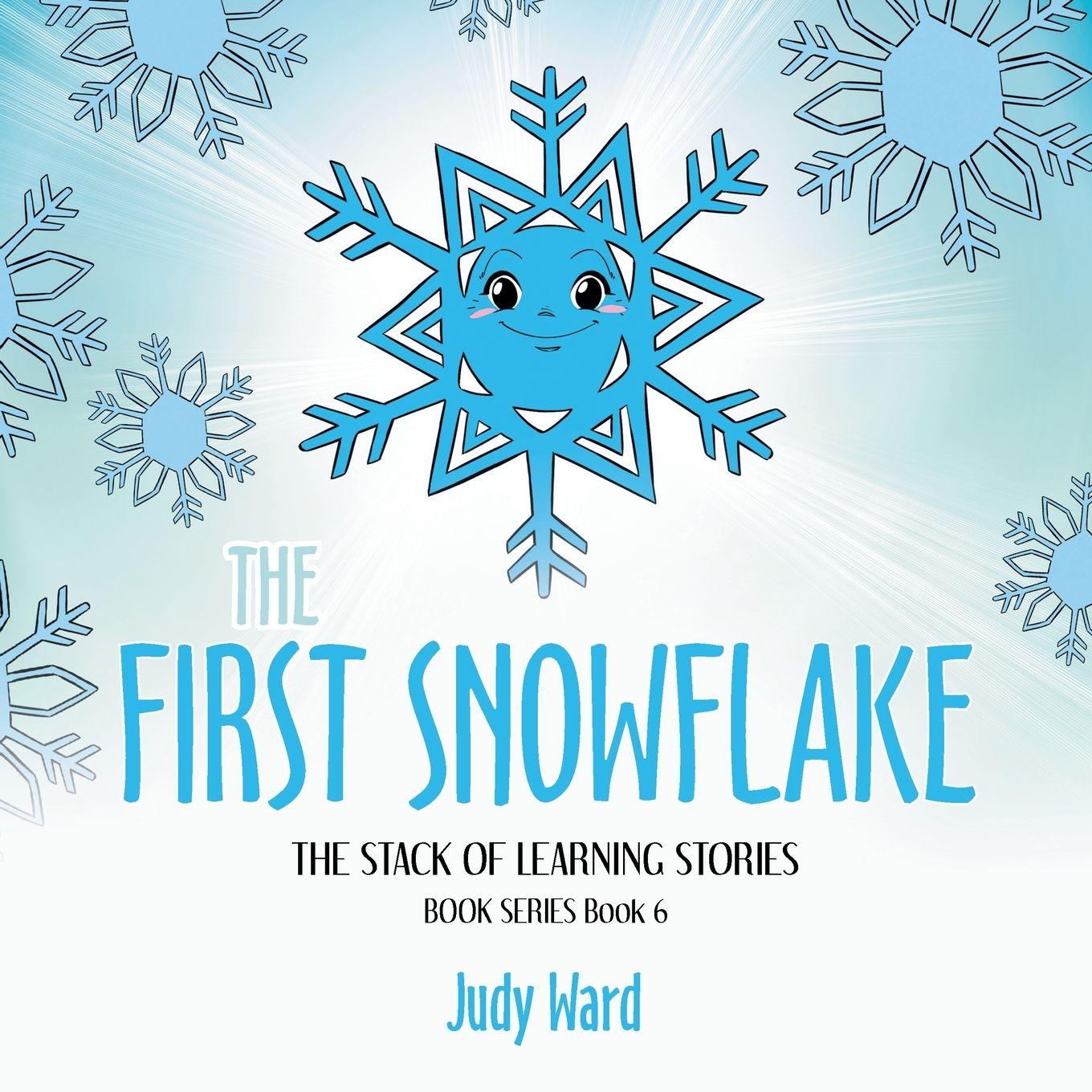 Vorderes Coverbild THE FIRST SNOWFLAKE