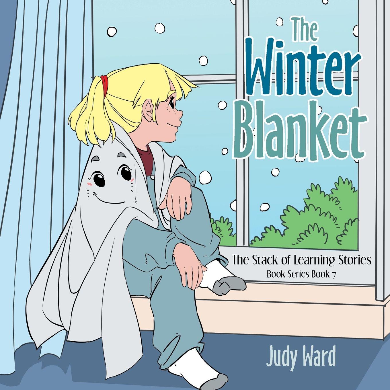 Vorderes Coverbild THE WINTER BLANKET