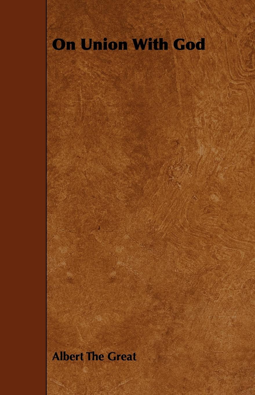 Vorderes Coverbild On Union with God