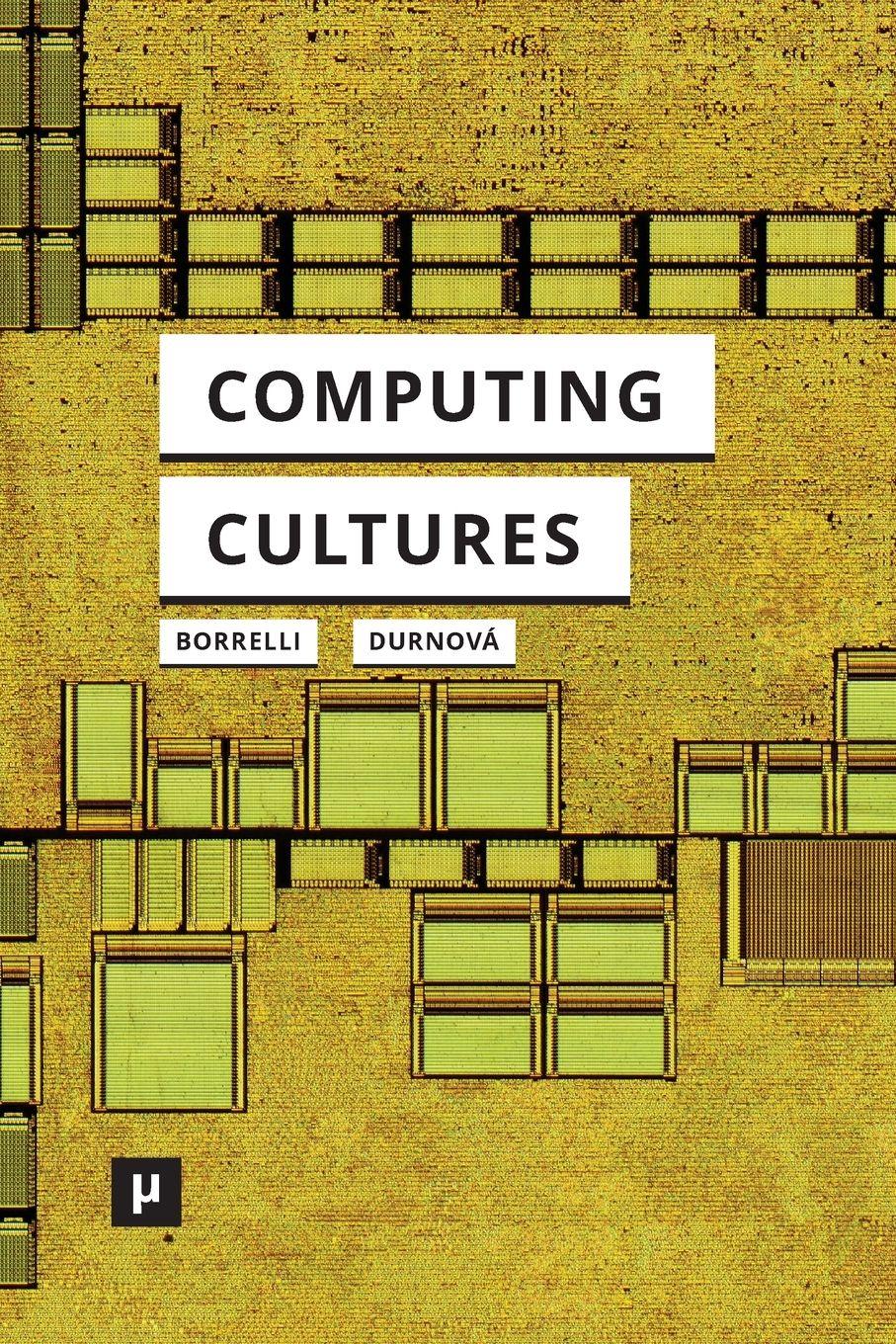 Vorderes Coverbild Computing Cultures