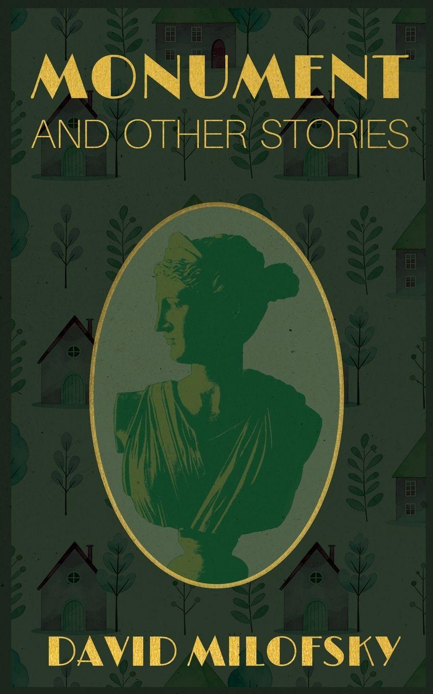 Vorderes Coverbild Monument