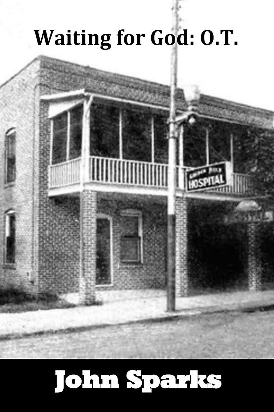 Vorderes Coverbild Waiting for God