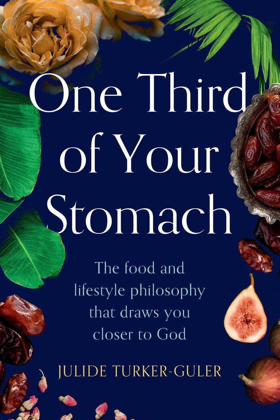 Vorderes Coverbild One Third of Your Stomach