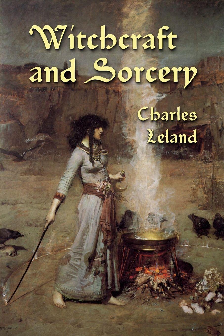 Vorderes Coverbild Witchcraft and Sorcery