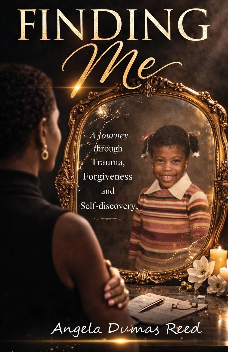 Vorderes Coverbild Finding Me