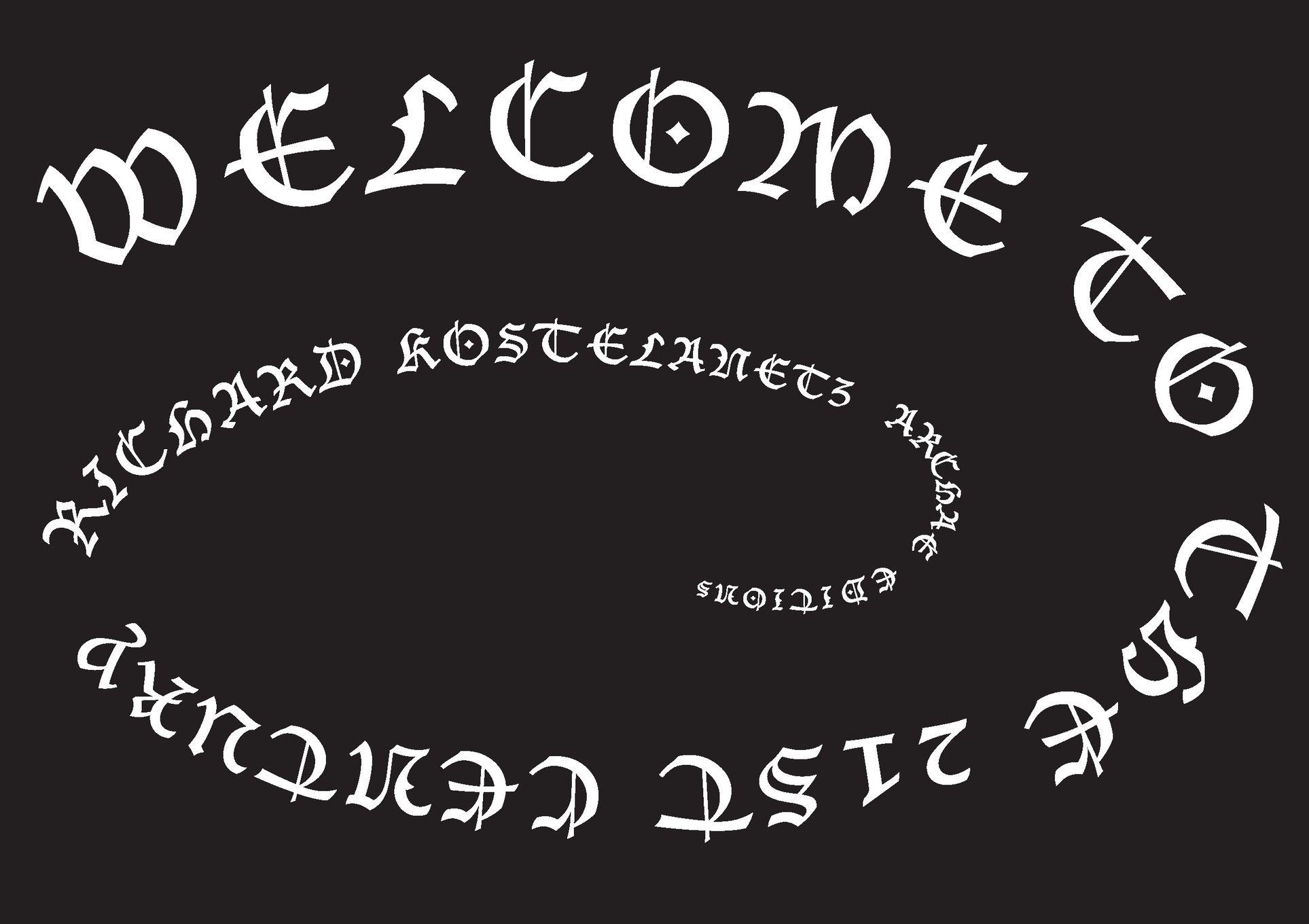 Vorderes Coverbild Welcome to the 21st Century