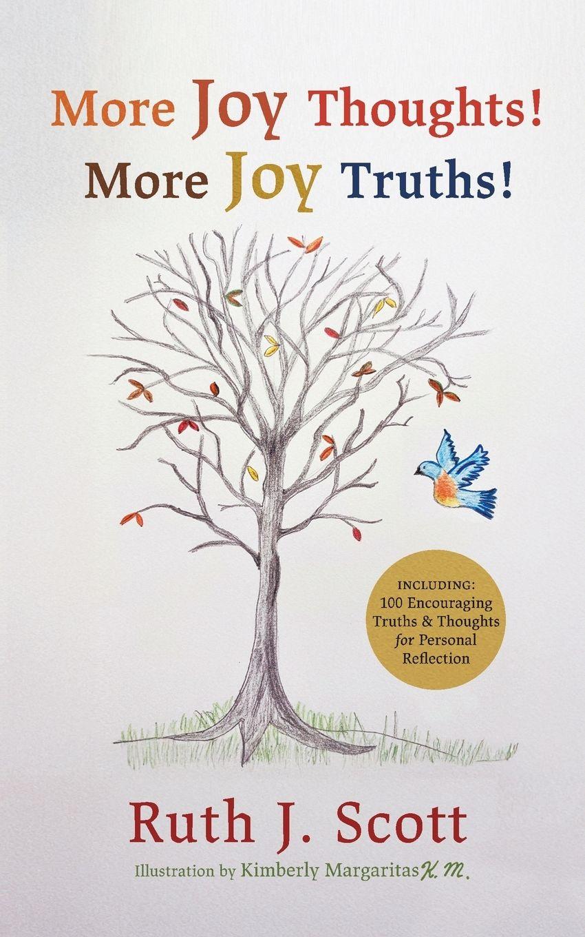 Vorderes Coverbild More Joy Thoughts! More Joy Truths!