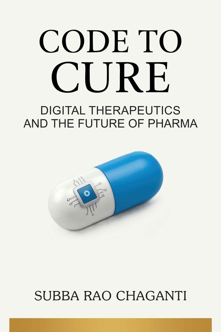 Vorderes Coverbild Code to Cure