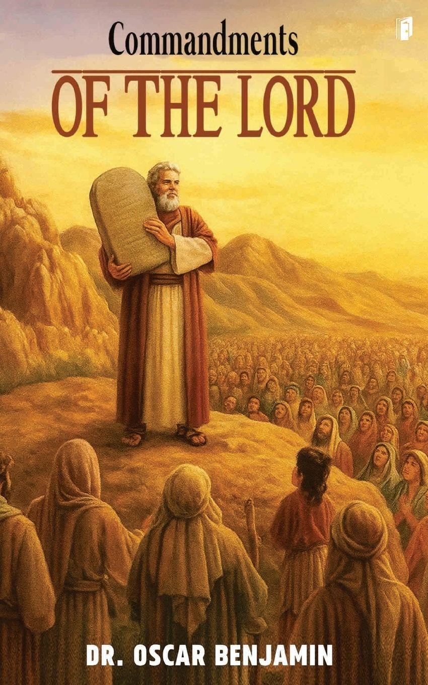 Vorderes Coverbild Commandments OF THE LORD