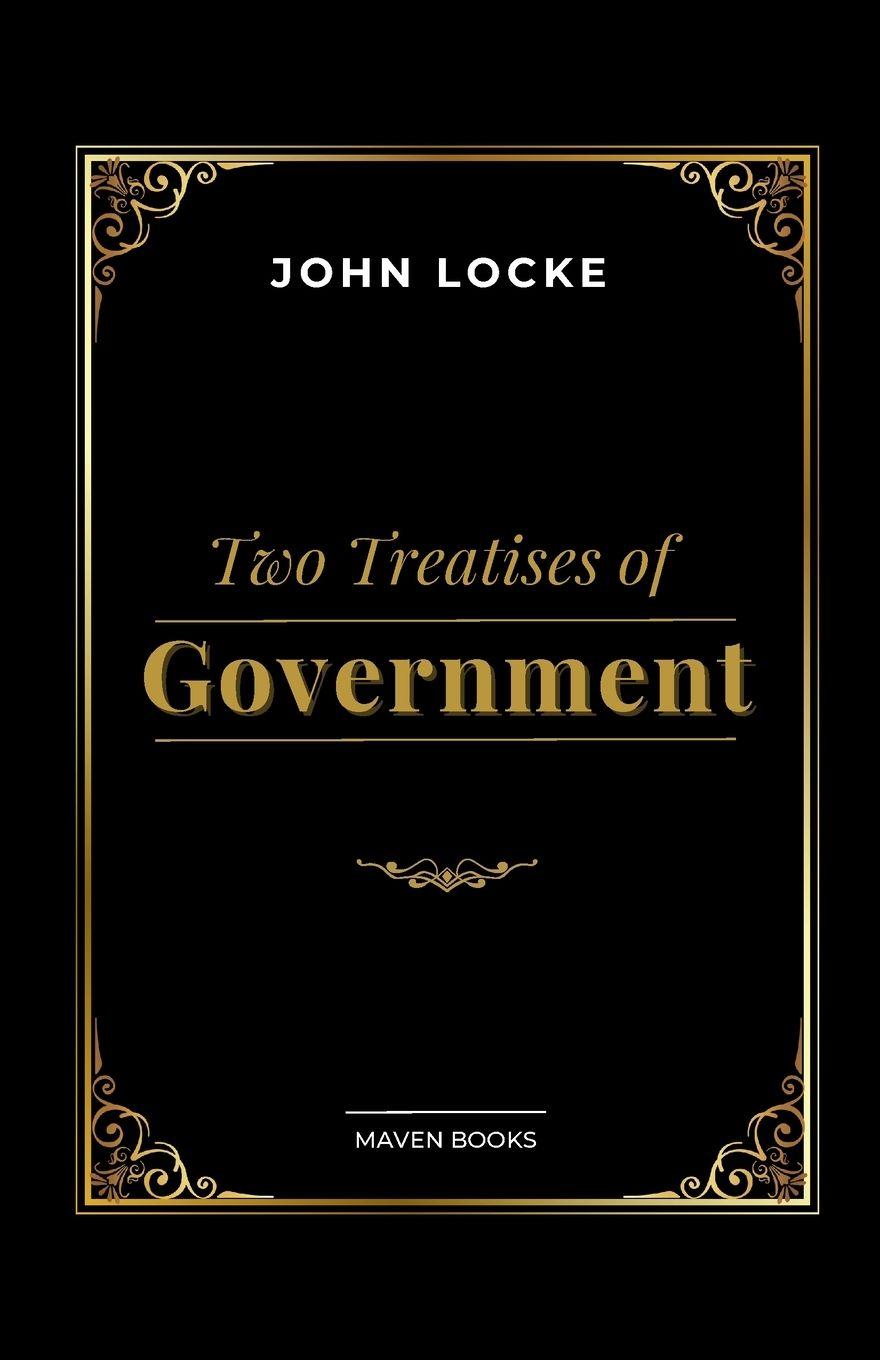 Vorderes Coverbild Two Treatises of Government