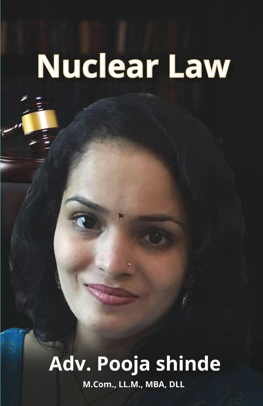 Vorderes Coverbild Nuclear Law