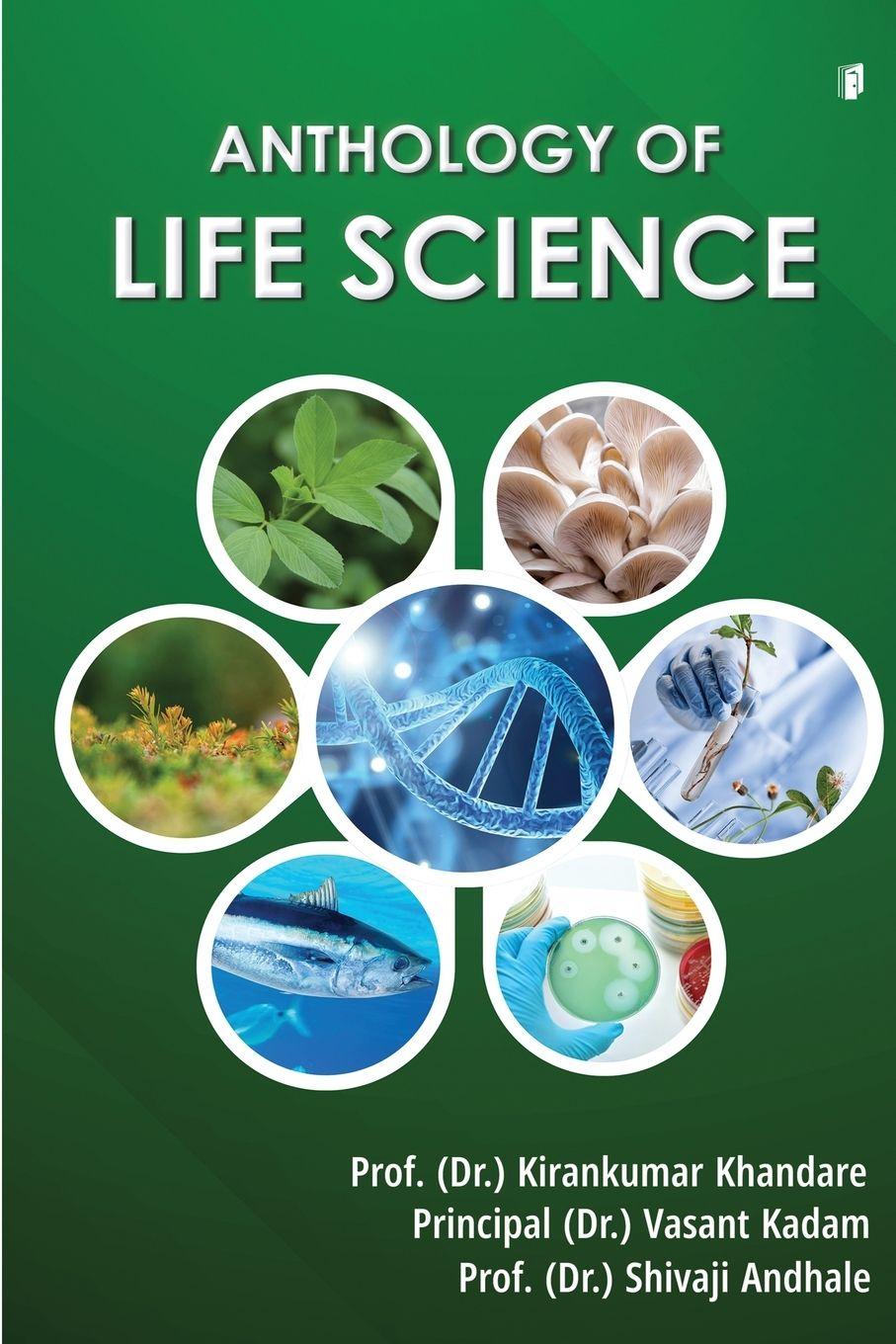 Vorderes Coverbild Anthology of Life Science