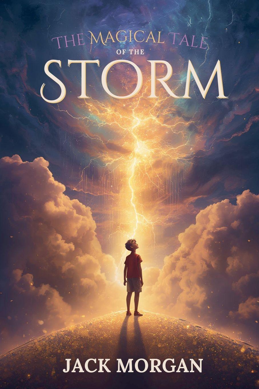 Vorderes Coverbild The Magical Tale of the Storm