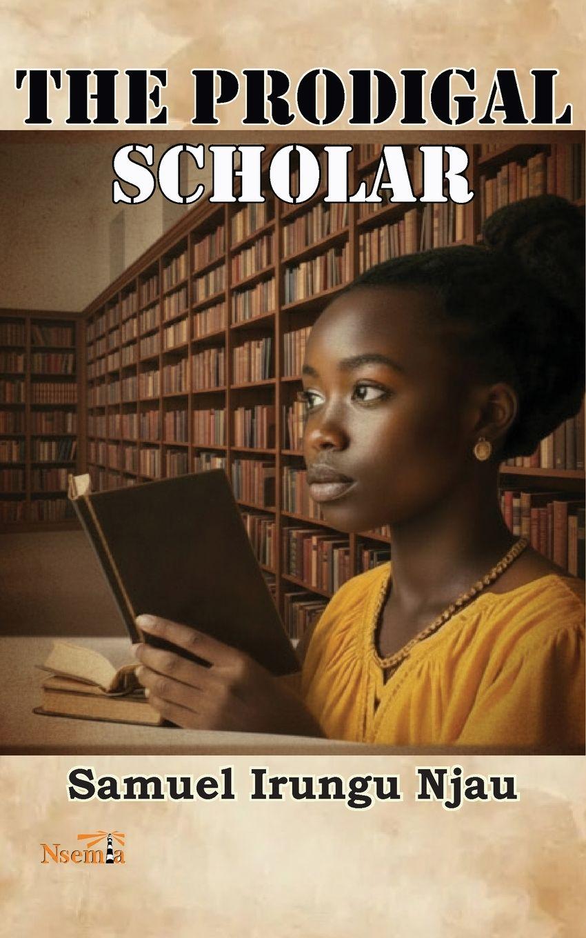 Vorderes Coverbild The Prodigal Scholar