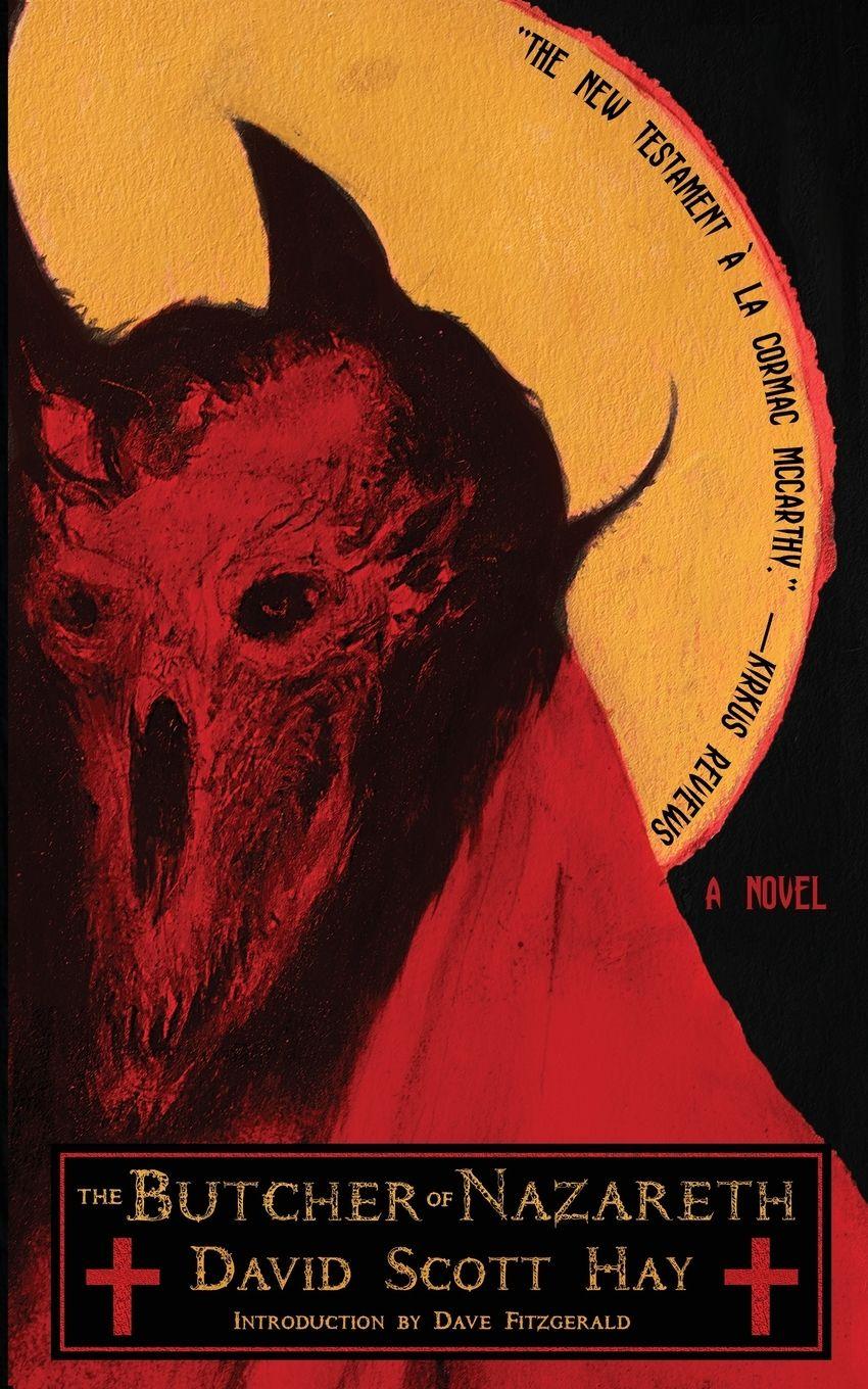 Vorderes Coverbild The Butcher of Nazareth