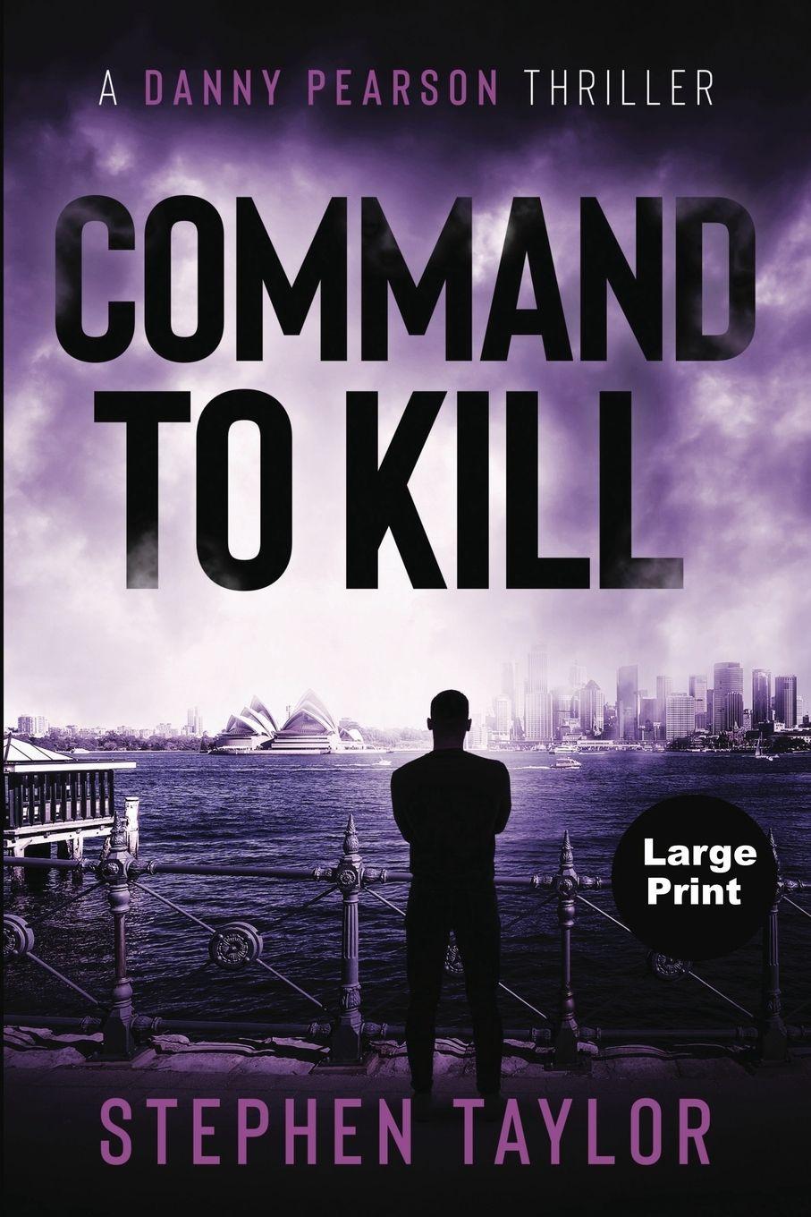 Vorderes Coverbild Command To Kill