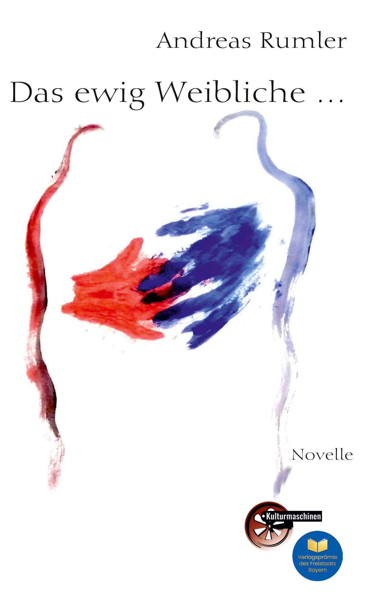 Vorderes Coverbild Das ewig Weibliche ...