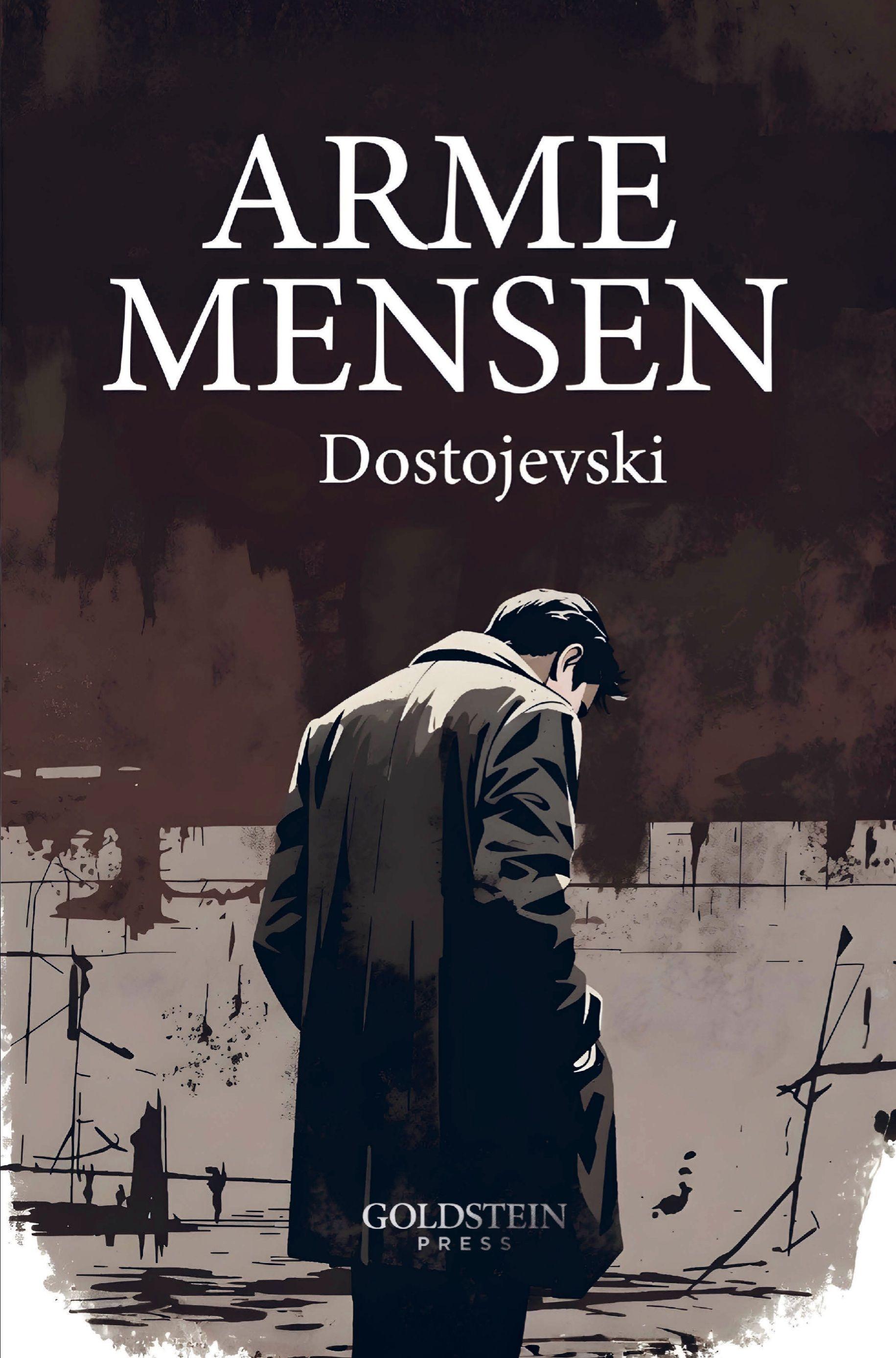 Vorderes Coverbild Arme mensen