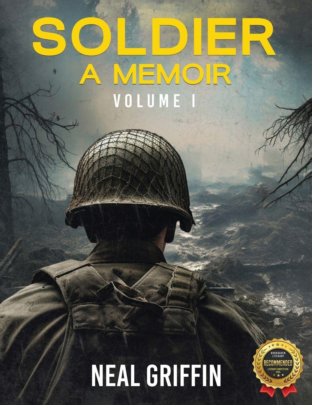 Vorderes Coverbild Soldier