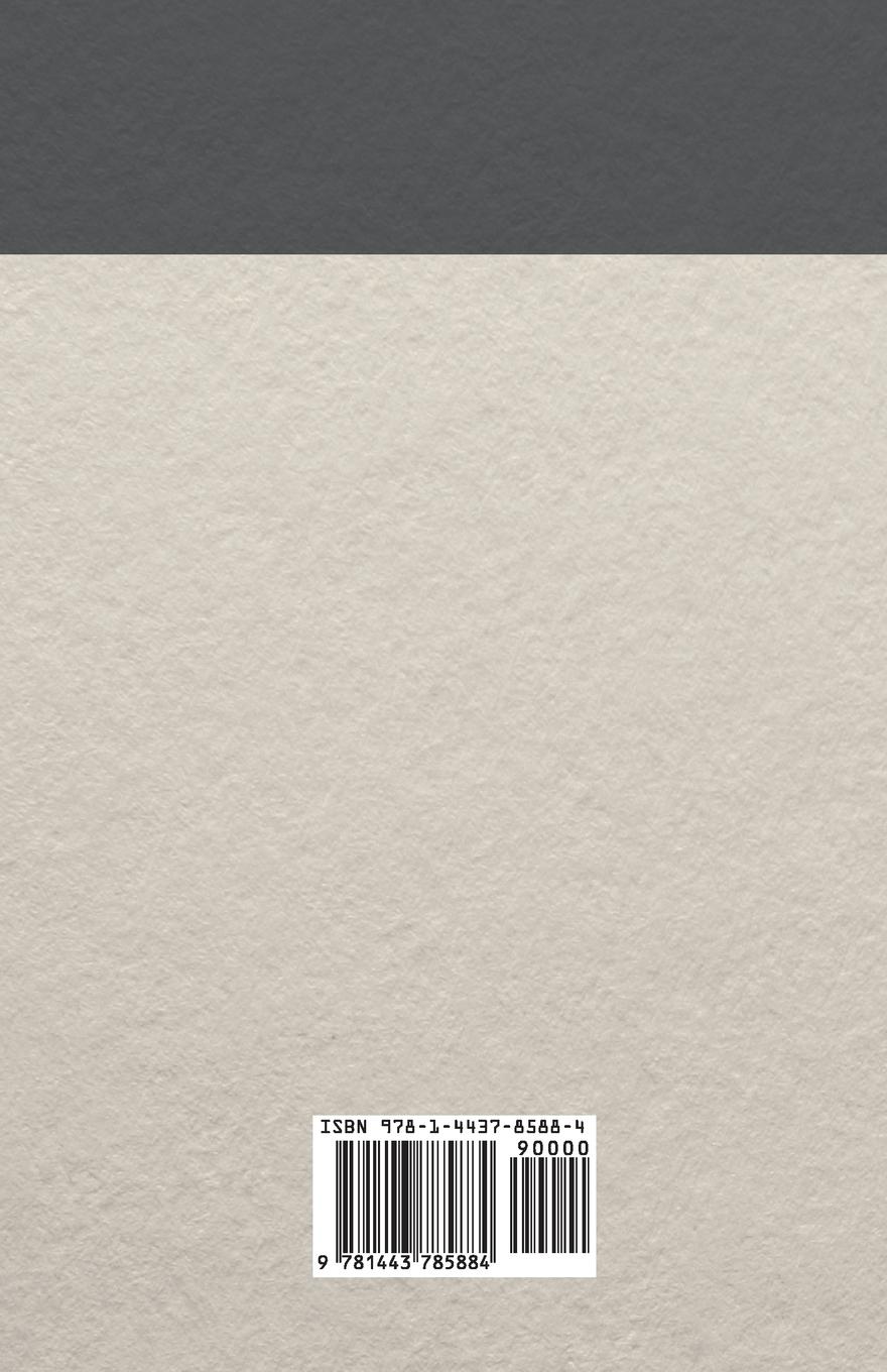 Rückseitencover An English and Cantonese Dictionary