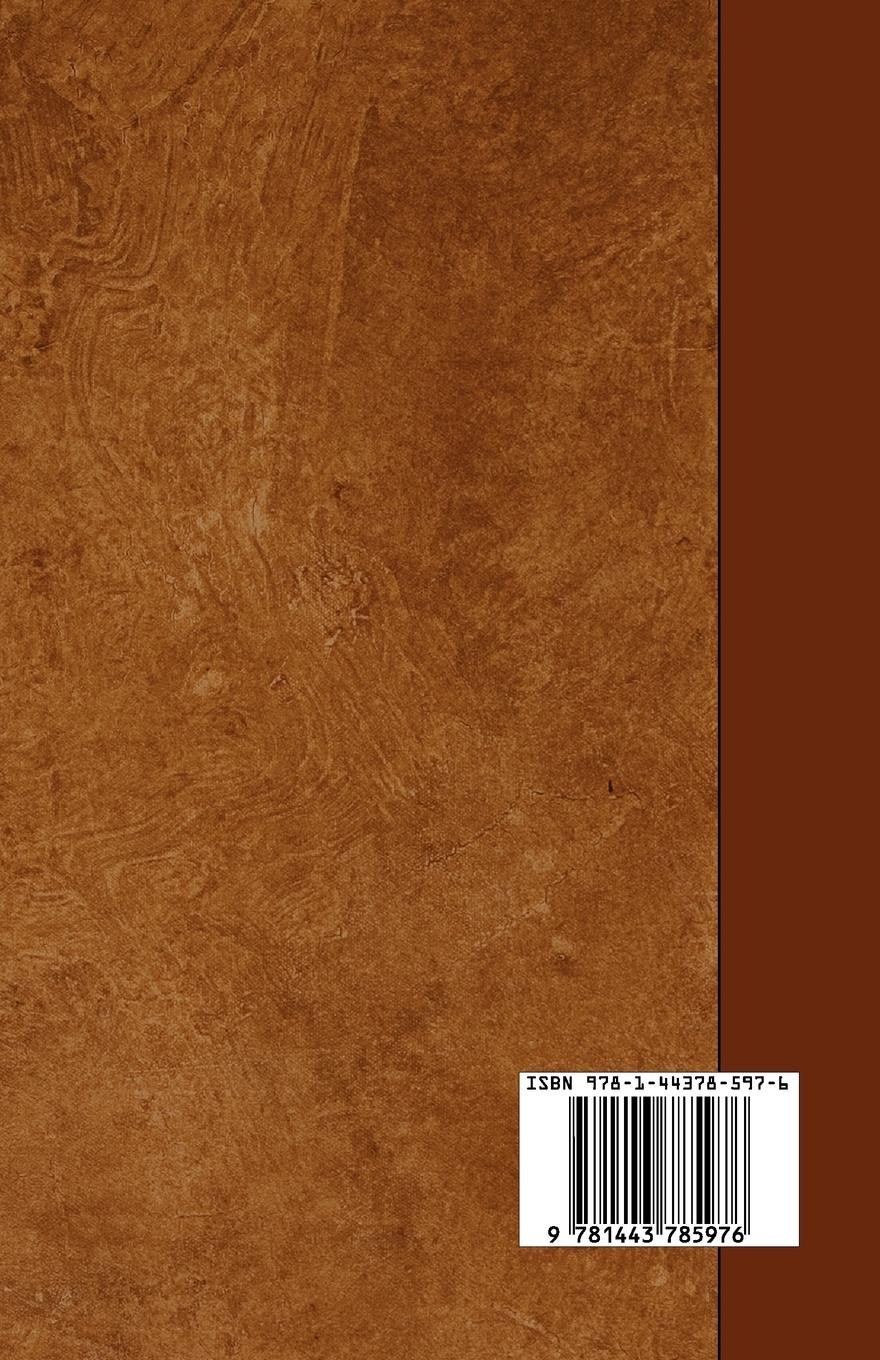 Rückseitencover An Admiral's Log