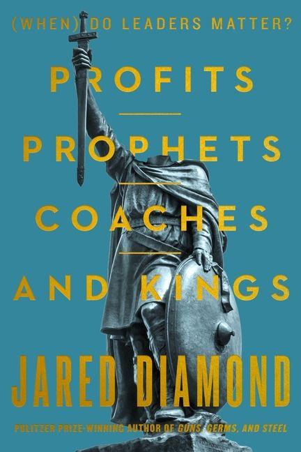 Vorderes Coverbild Profits, Prophets, Coaches, and Kings