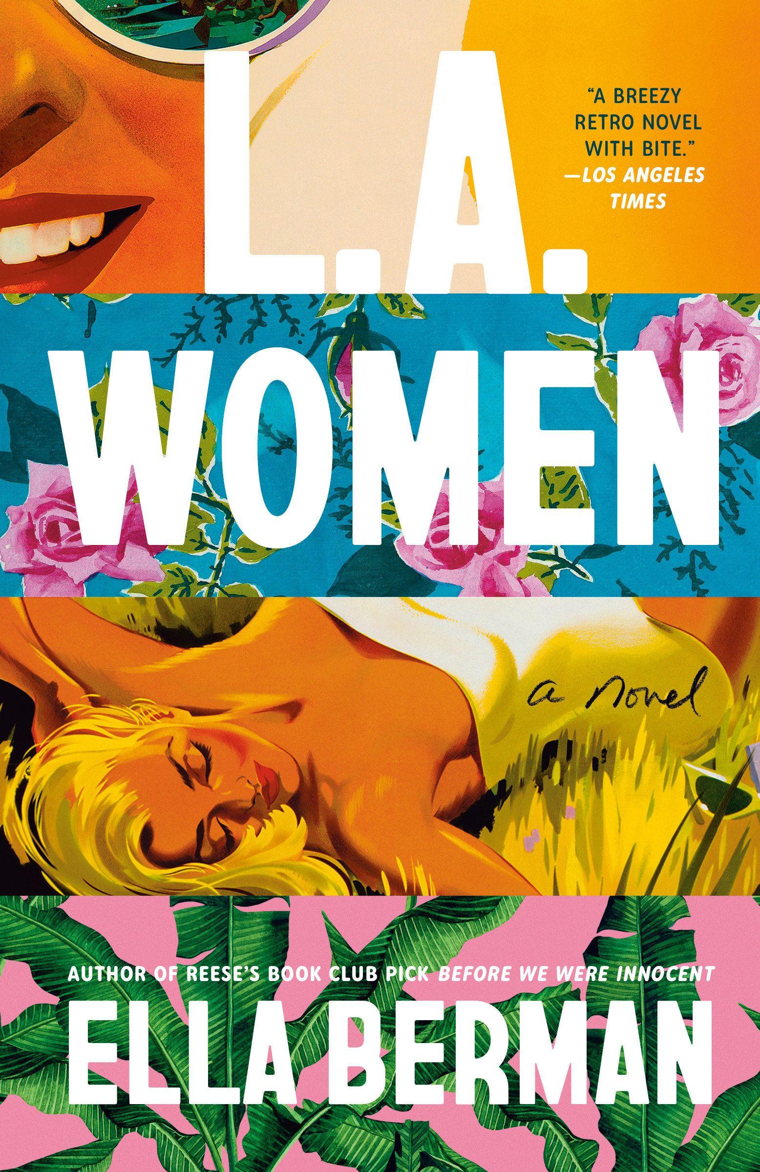 Vorderes Coverbild L.A. Women