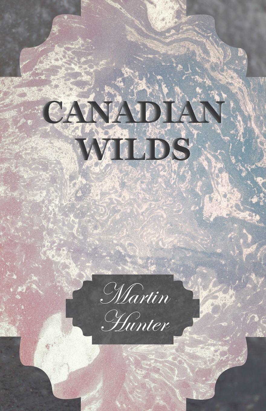 Vorderes Coverbild Canadian Wilds