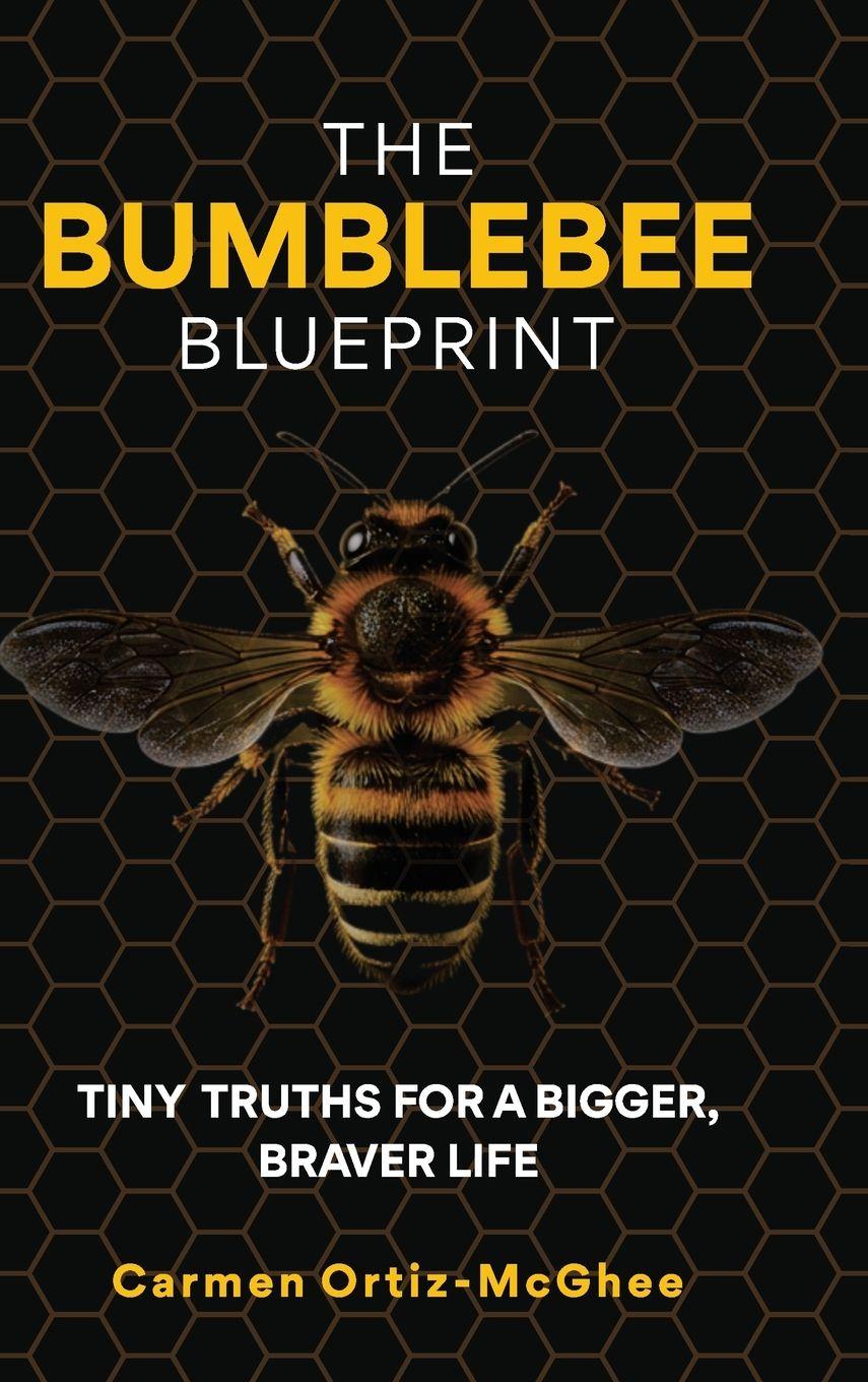 Vorderes Coverbild The Bumblebee Blueprint
