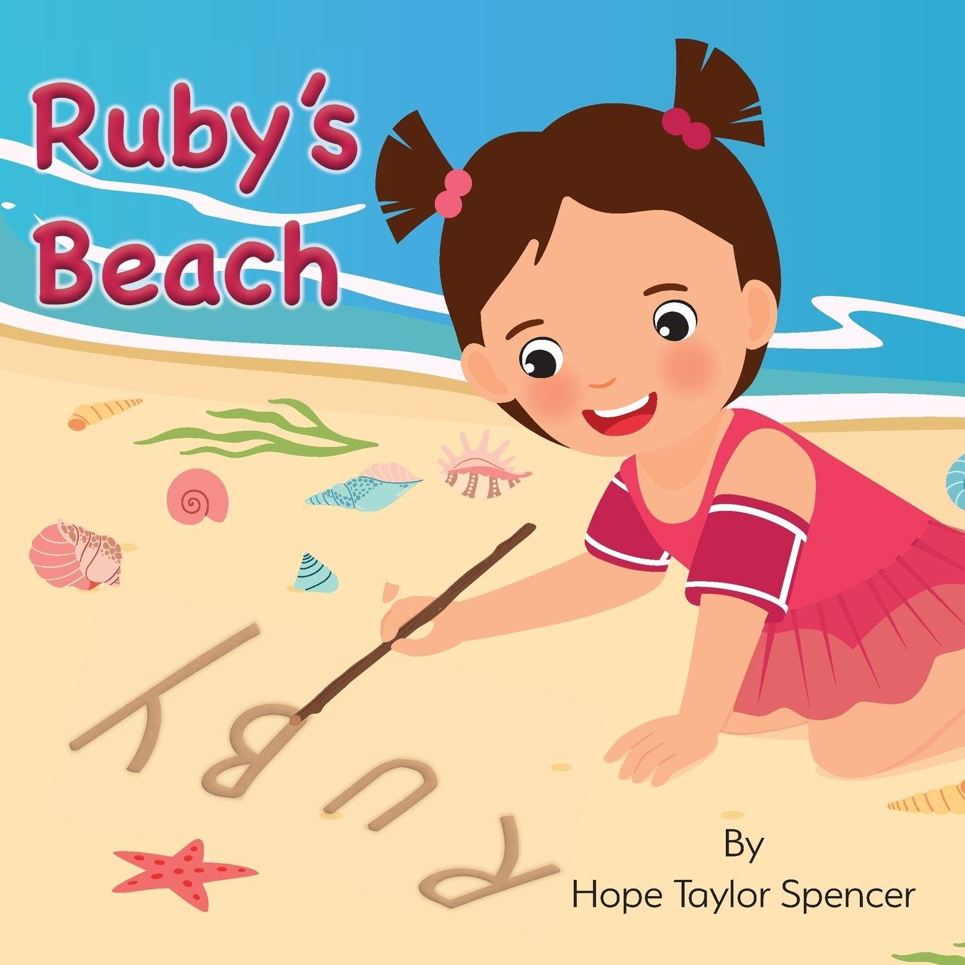 Vorderes Coverbild Ruby's Beach