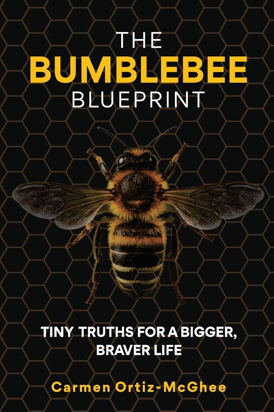 Vorderes Coverbild The BumbleBee Blueprint