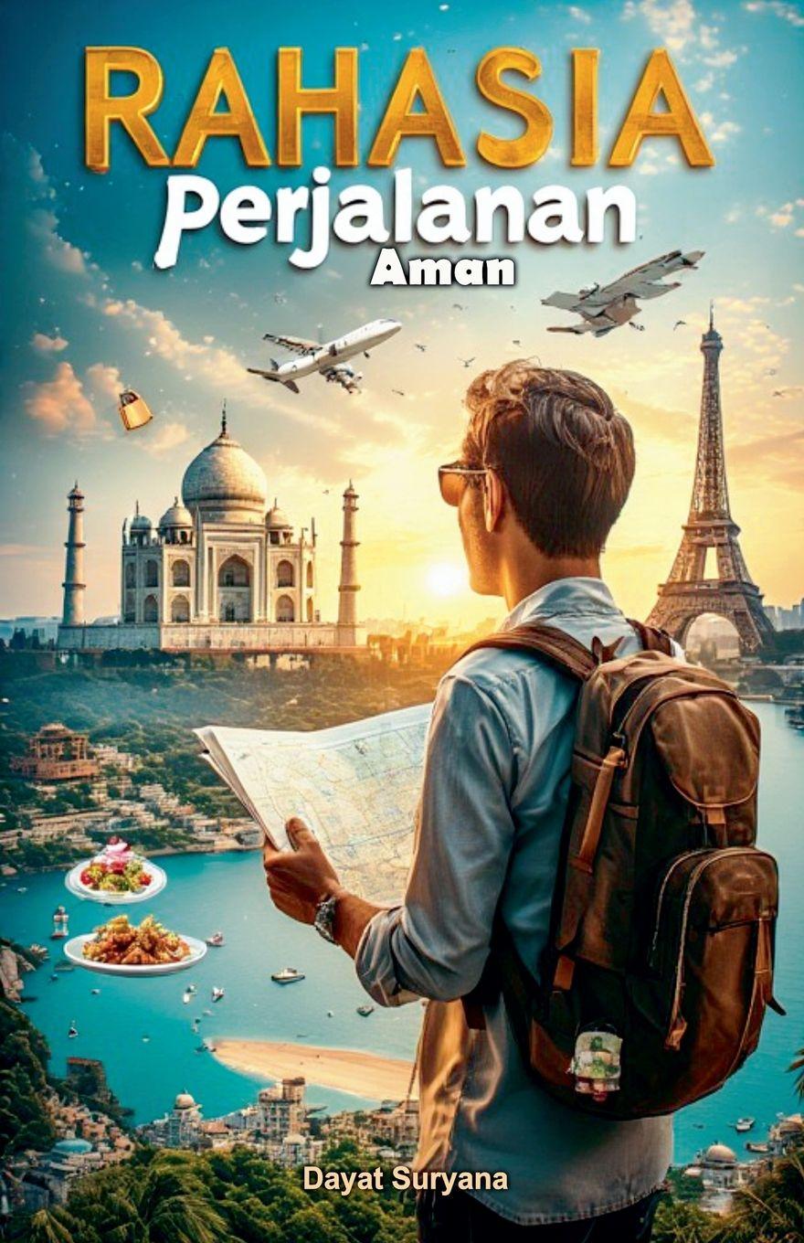 Vorderes Coverbild Rahasia Perjalanan Aman