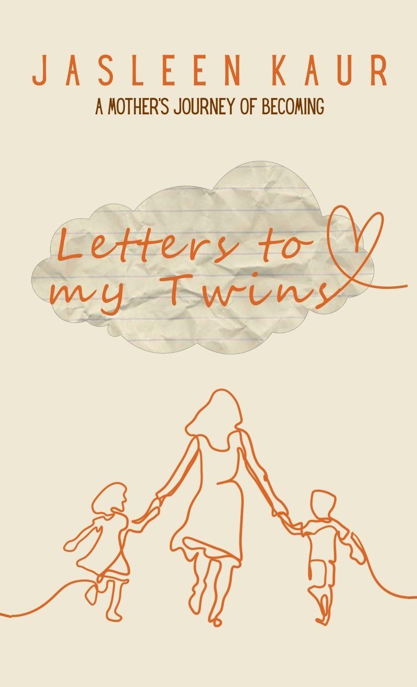 Vorderes Coverbild Letters to My Twins