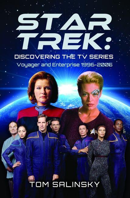 Vorderes Coverbild Star Trek: Discovering the TV Series