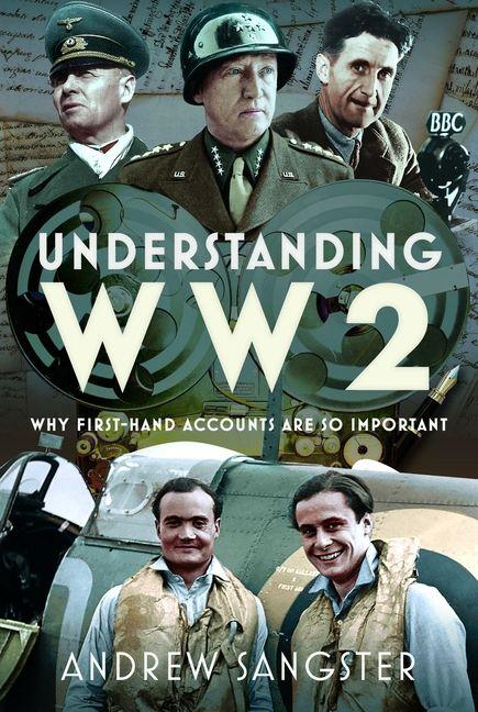 Vorderes Coverbild Understanding Ww2