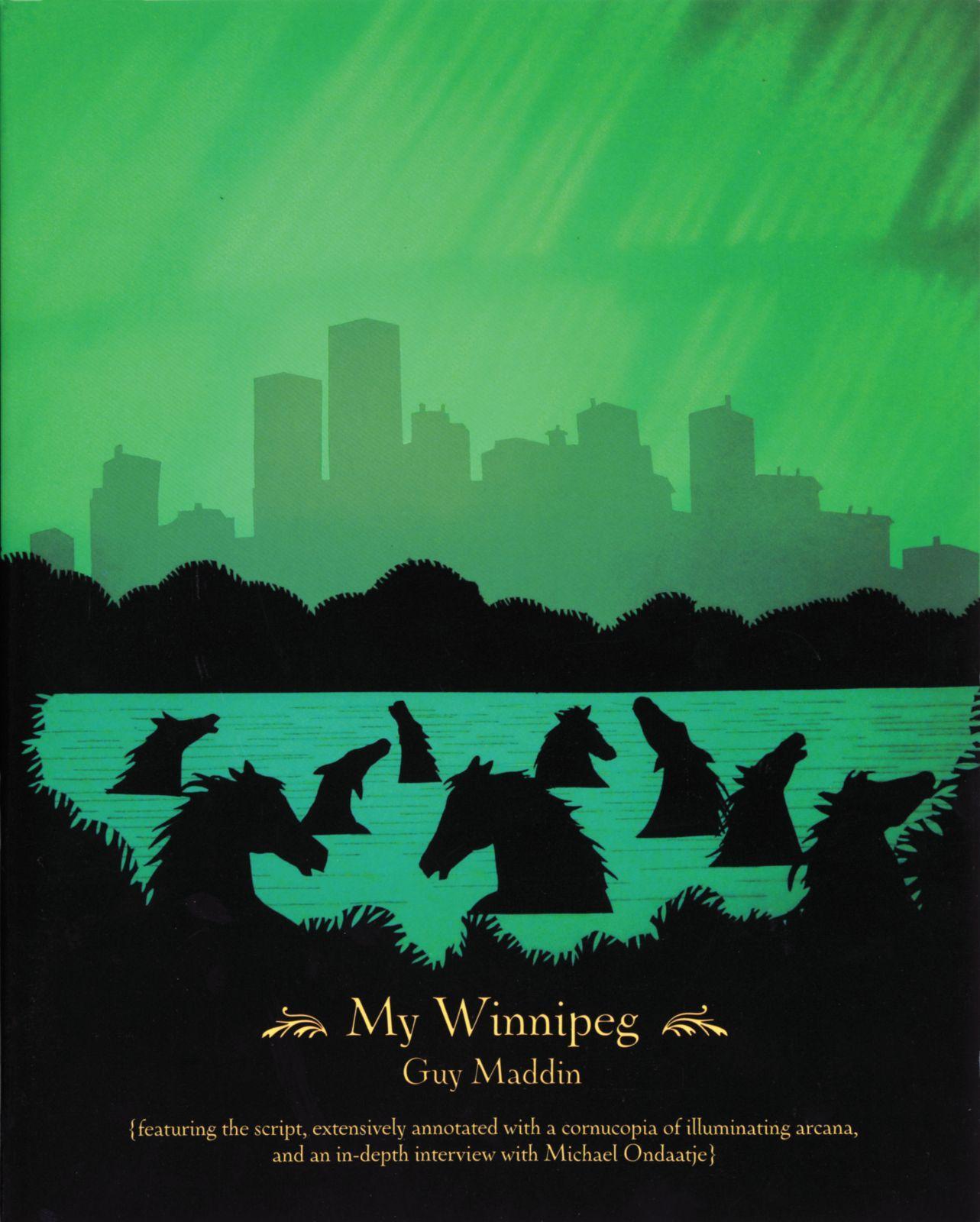 Vorderes Coverbild My Winnipeg