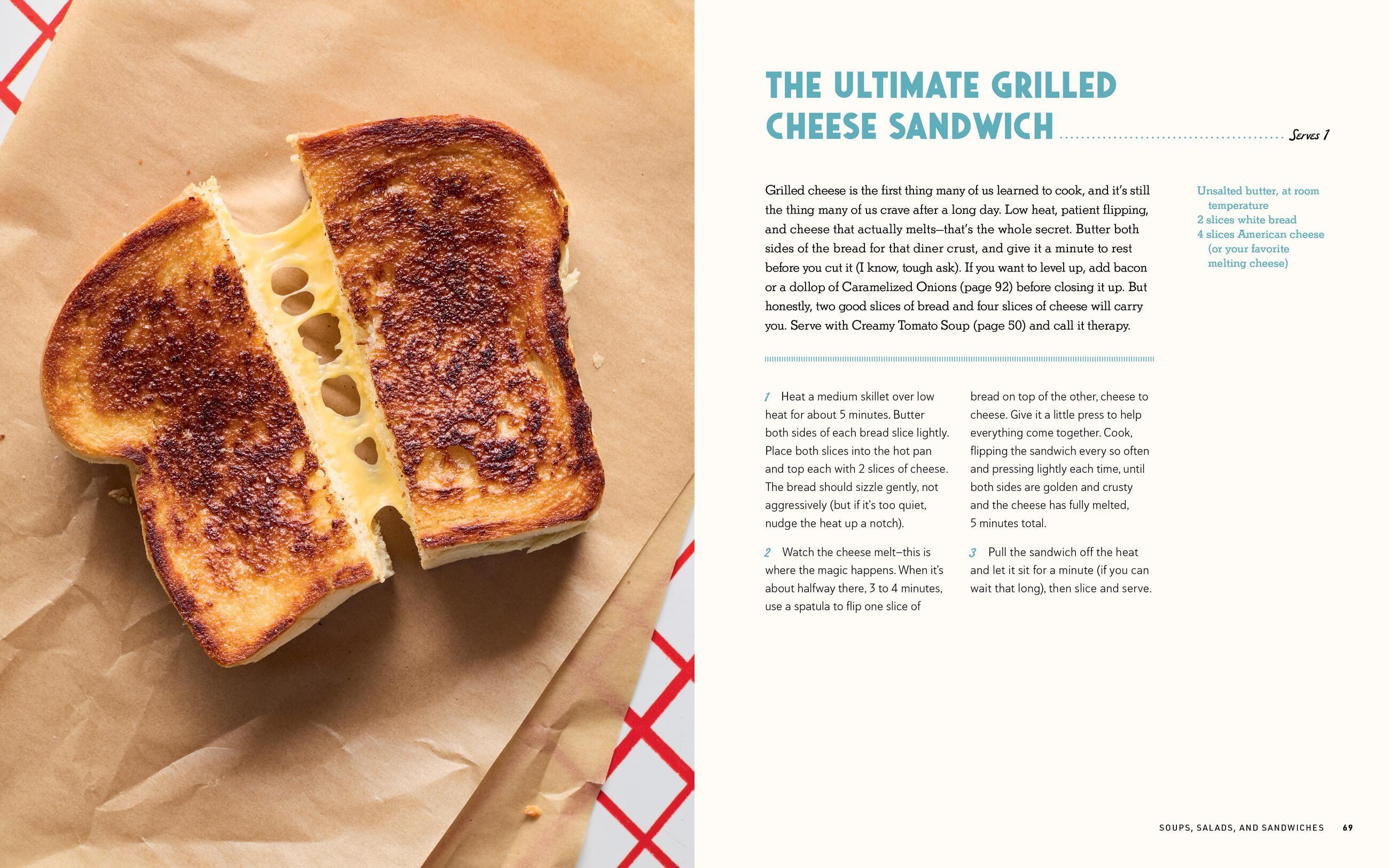 Beispielinhalt (Bild) Dishes from the Diner