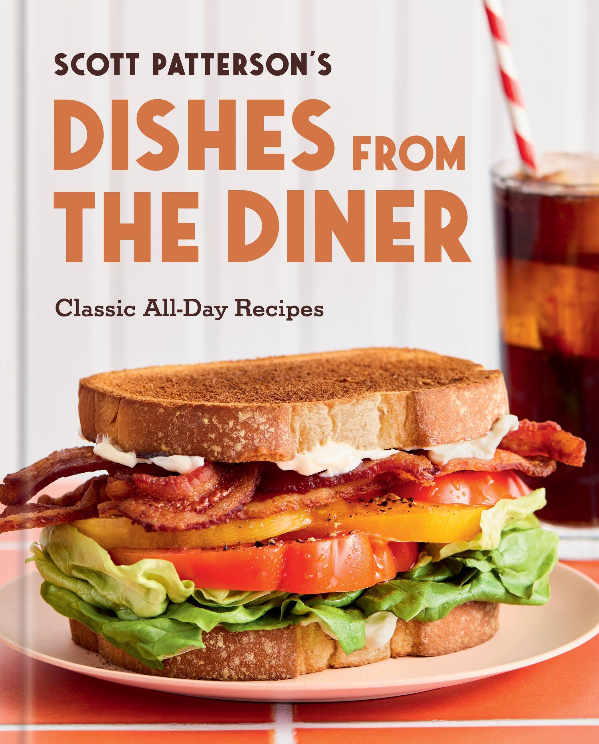 Vorderes Coverbild Dishes from the Diner
