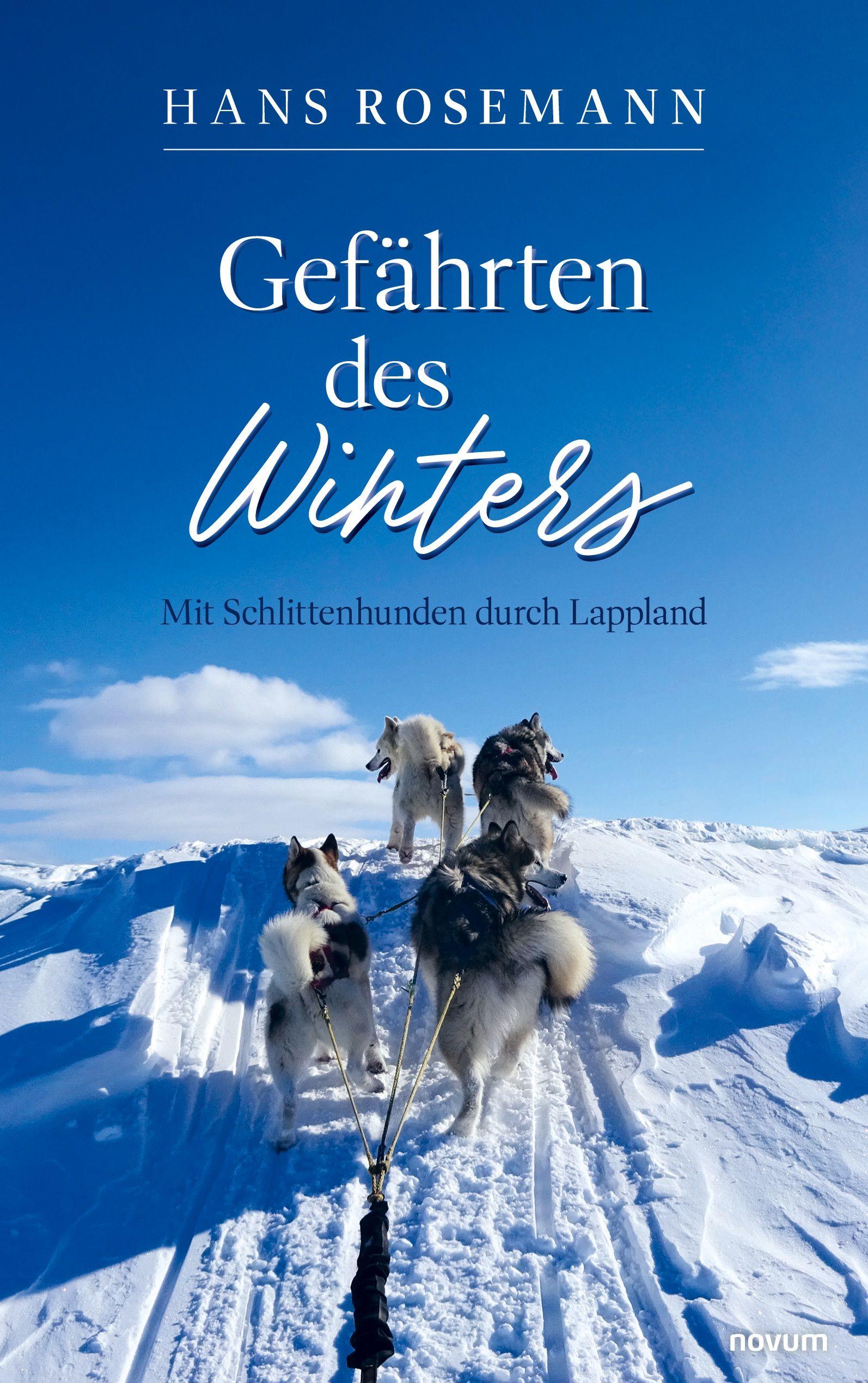 Vorderes Coverbild Gefährten des Winters