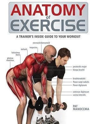 Vorderes Coverbild Anatomy of Exercise